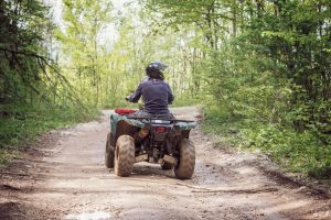New Safety Warning – Keep ATVs Off Paved Public Roads