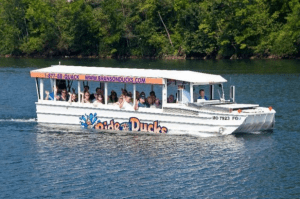Duck Boat Capsizes in Storm on Missouri Lake, Killing 17 People