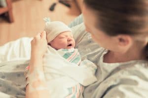 U.S. Maternal Mortality Rate Soars