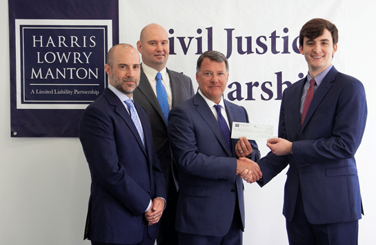 HLM Scholarship Winner