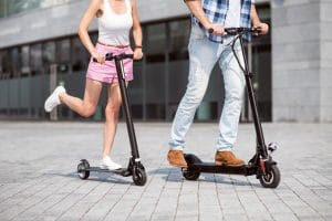 Nuisance or Necessity? Electric Scooters Raise Questions in Georgia