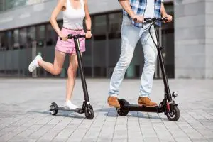 Nuisance or Necessity? Electric Scooters Raise Questions in Georgia
