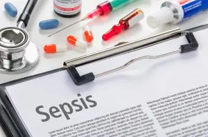 Hospital-Acquired Infections and the Risk of Sepsis