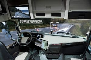 The Future of Autonomous Vehicles? Trucking and Freight.