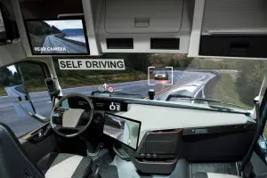 The Future of Autonomous Vehicles? Trucking and Freight.