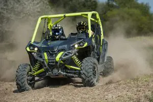 Polaris Recalls Recreational Off-Road Vehicles Due to Fire Hazard
