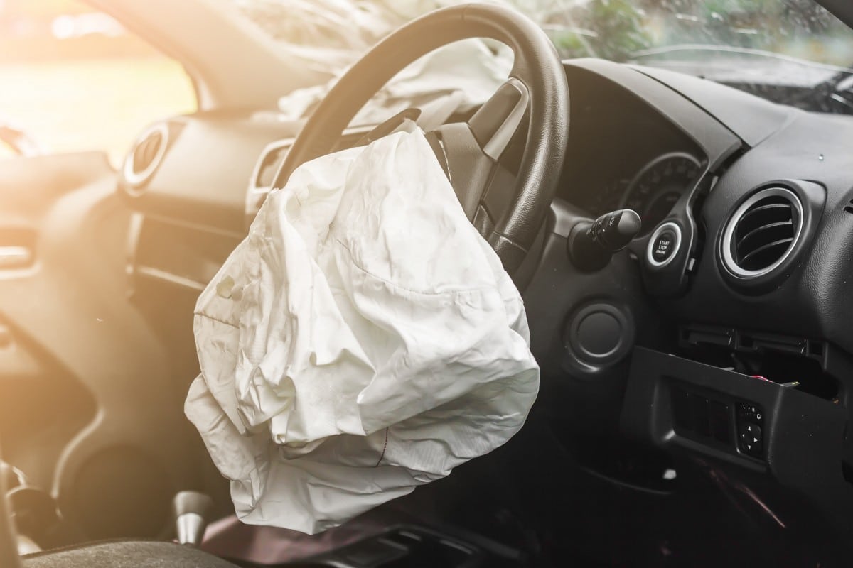Why Airbags in Some GM Vehicles May Not Deploy in a Car Accident