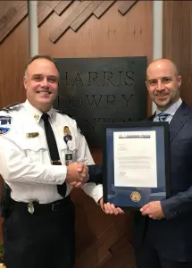 Georgia Police Face Serious Dangers on Our Roadways