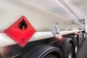 QuikTrip Tractor-Trailer Crash on I-675 South Led to Massive Fuel Spill