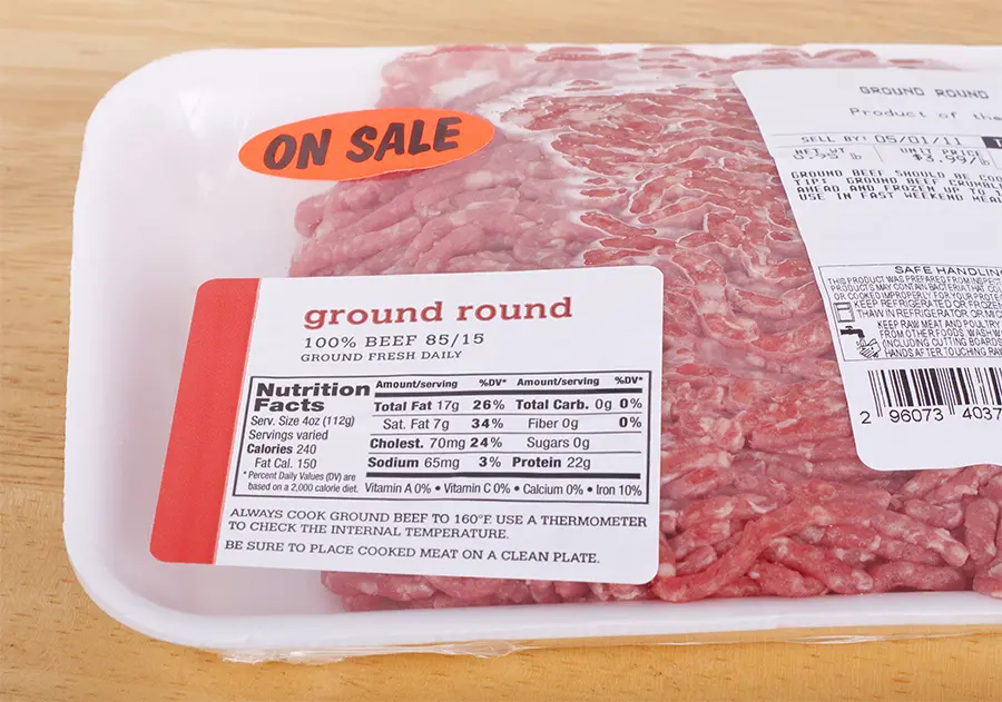 K2D Foods Ground Beef Linked to E. Coli Outbreak in 10 States