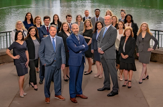 Harris Lowry Manton Team Atlanta and Savannah Personal Injury Lawyers