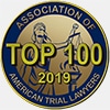 Top 100 American Trial Lawyers - Georgia Personal Injury