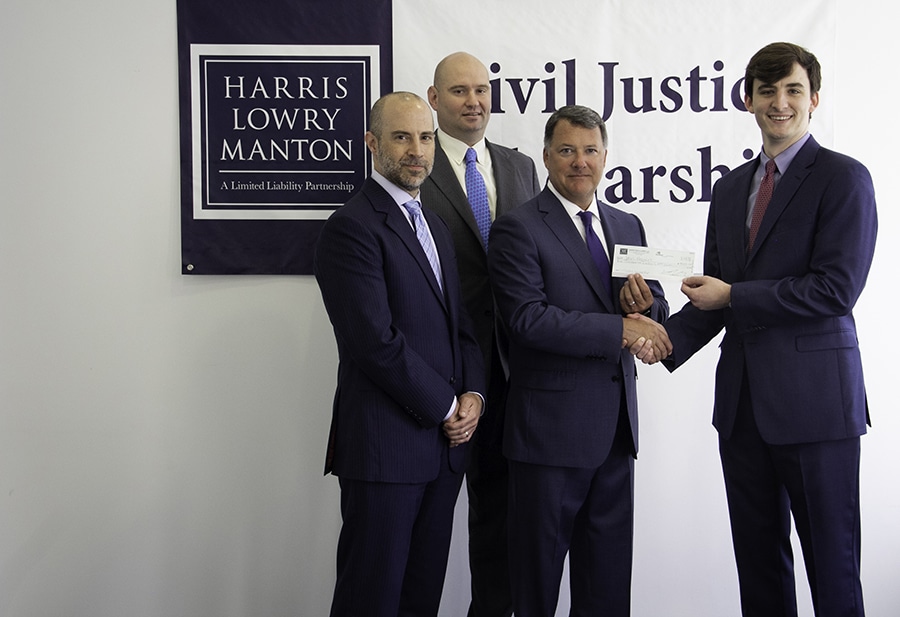HLM Scholarship photo HLM Scholarship Photo