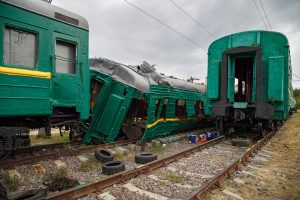 Human Error Is the Most Common Cause of Train Accidents