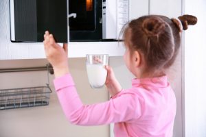 Is Your Microwave Hurting Your Child?