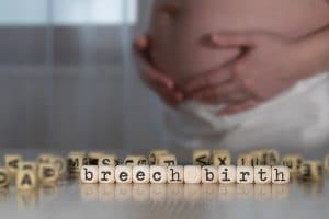 When a Breech Birth Causes Injuries