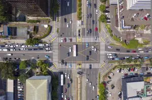 Why Intersections Are at the Root of So Many Collisions