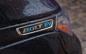 NHTSA Urging Chevrolet Bolt EV Owners to Take Fire Safety Precautions