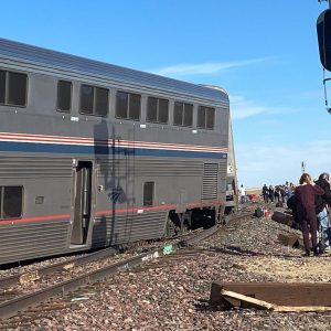Over 50 Injured, Three Killed in Amtrak Train Derailment