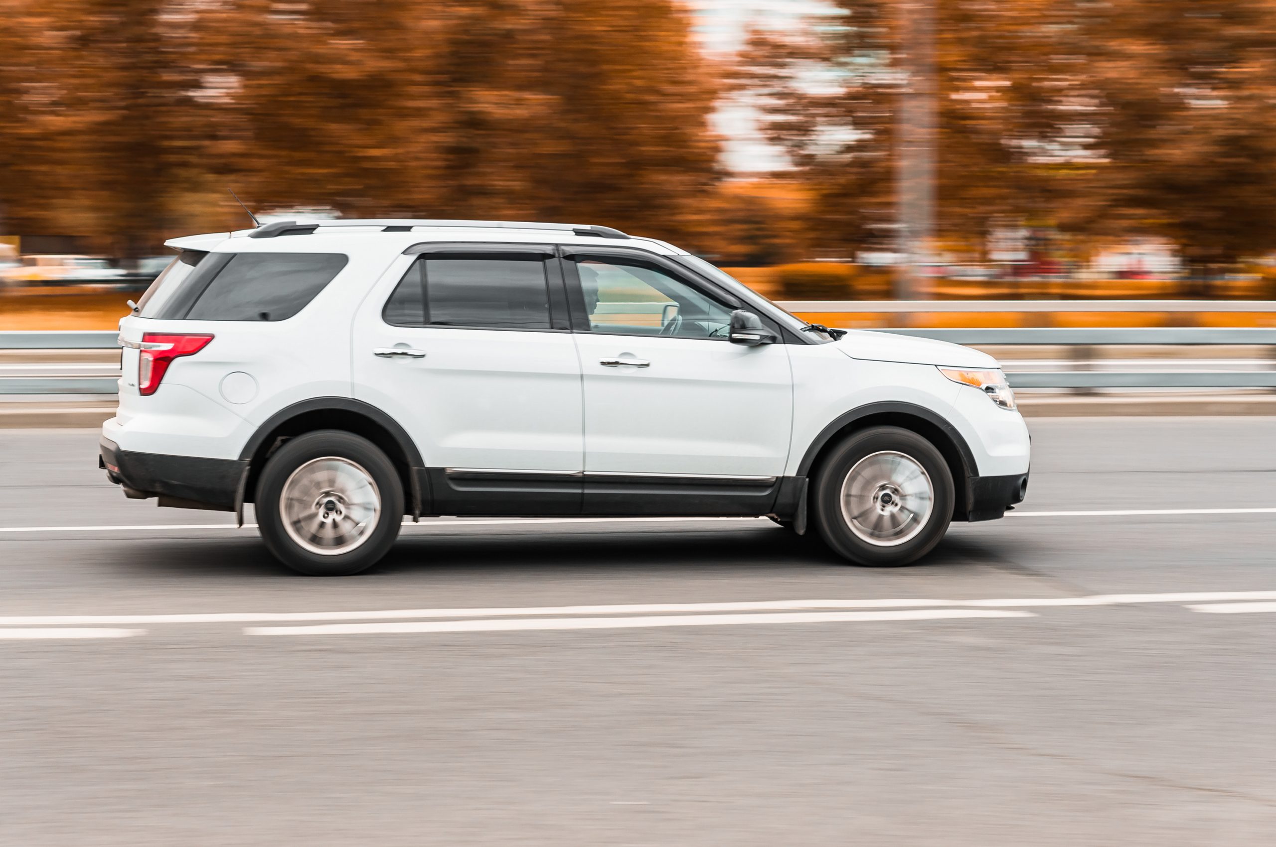 Ford Recalls 600,000+ Explorers Over Dangerous, Defective Toe Link