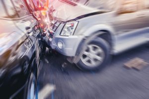 The High(er) Risks of Multi-Vehicle Crashes