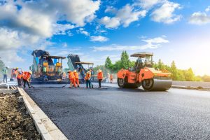 Vehicle Crashes Are the Leading Cause of Death for Highway Maintenance Workers