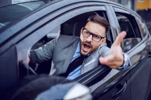 Chatham County Road Rage Incidents Increase Five-fold This Year