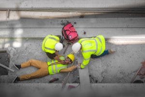 Catastrophic Injuries on Georgia’s Construction Sites