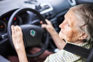 Here's How To Get Dangerous Older Drivers Off The Road