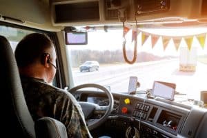 How the Trucker Shortage Makes Georgia Roads More Dangerous