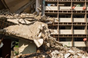 Building Collapses Lead to Catastrophic Injuries Like Crush Syndrome