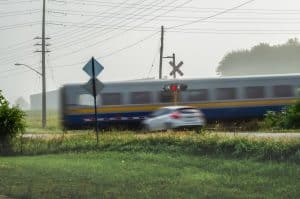 Train/Car Collisions Have Deadly Consequences