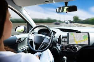 Self-Driving Vehicles May Lead to More Traffic Congestion, Causing More Accidents