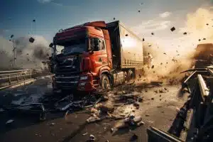 Multi-Truck Crash on I-75 Leaves Two Dead