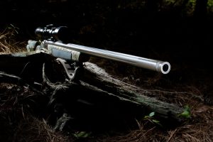 Defective CVA Paramount Long-Range Muzzleloader