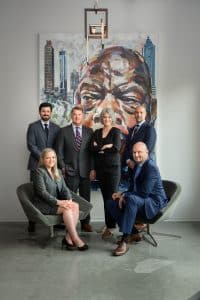 Harris Lowry Manton Wins Top Litigation Department in Personal Injury in the Southeast for 2023