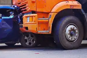 What Should You Do When a Semi-Truck Hits Your Car?