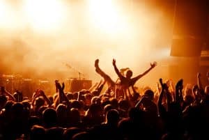 Can You Sue a Venue for a Stage Diving Injury?