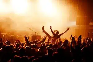 Can You Sue a Venue for a Stage Diving Injury?