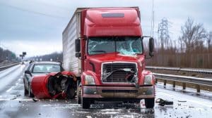 Do You Sue the Truck Driver or the Trucking Company in a Truck Accident?