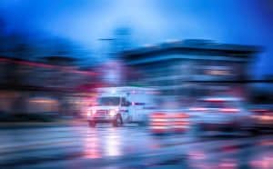 Early Morning Collision On I-285 Kills One, Injures Another