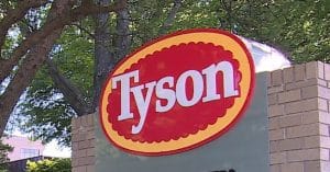 Explosion at Tyson Foods