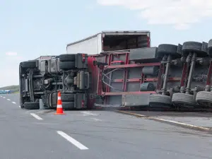Trucking Accident Trends: How Georgia's Growing Economy Affects Road Safety