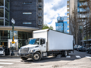 FedEx Truck & Van Accidents