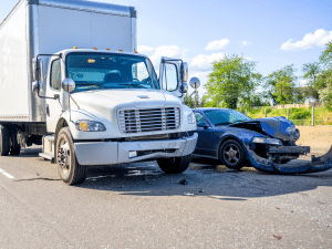 What to Do if You’re in a Walmart Truck Accident