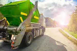 Garbage Truck Accidents in Atlanta, GA