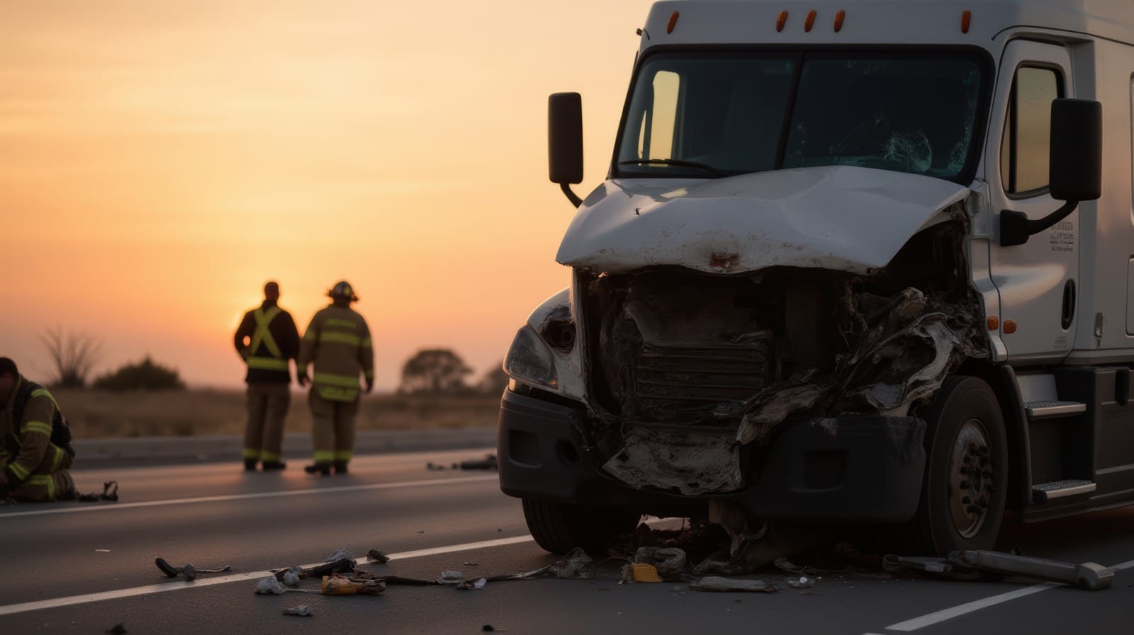 How Long Does a Truck Accident Claim Take to Settle? - Harris Lowry ...