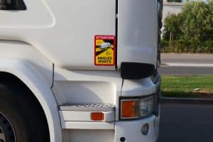 What Is a No-Zone Accident?