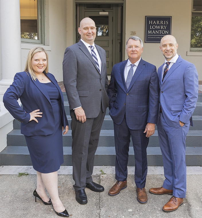 HLMs Four Partners HLMs Four Partners