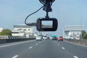 Dash Cam Footage in Georgia